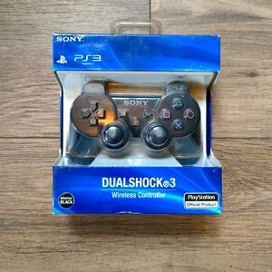 PS3 Controller Dual Shock3 - New in box-